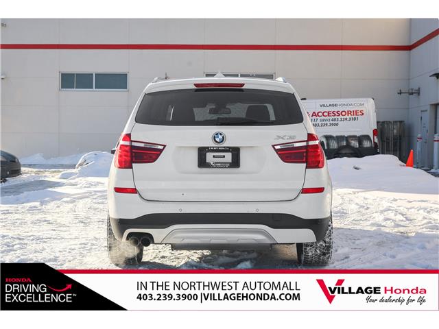 2017 BMW X3 xDrive28i (Stk: SR0511A) in Calgary - Image 7 of 8