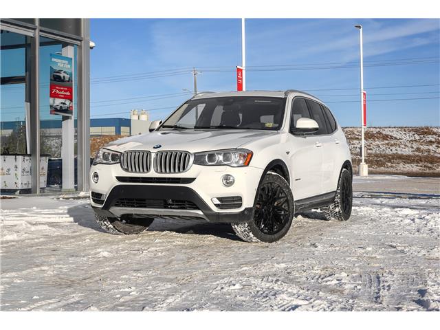 2017 BMW X3 xDrive28i (Stk: SR0511A) in Calgary - Image 2 of 8