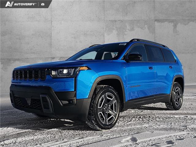 2026 Jeep Cherokee Laredo/Limited