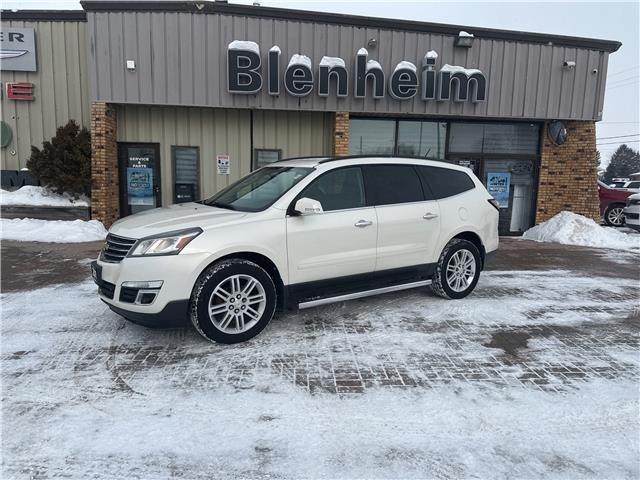2015 Chevrolet Traverse 1LT (Stk: 6T14A) in Blenheim - Image 1 of 13