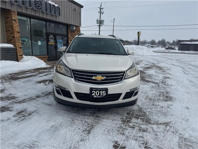 2015 Chevrolet Traverse 1LT (Stk: 6T14A) in Blenheim - Image 2 of 13