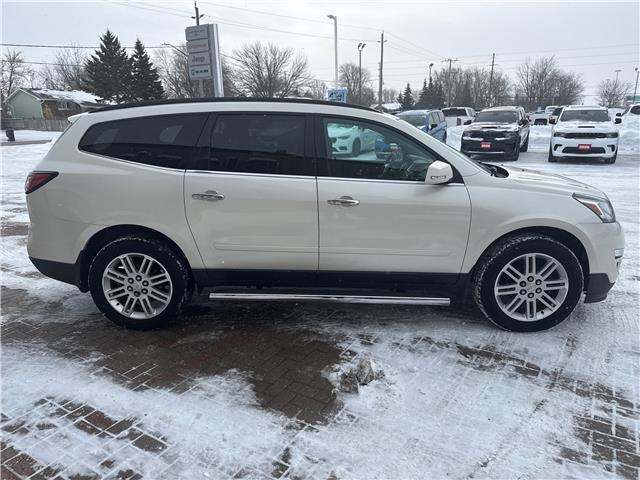 2015 Chevrolet Traverse 1LT (Stk: 6T14A) in Blenheim - Image 4 of 13