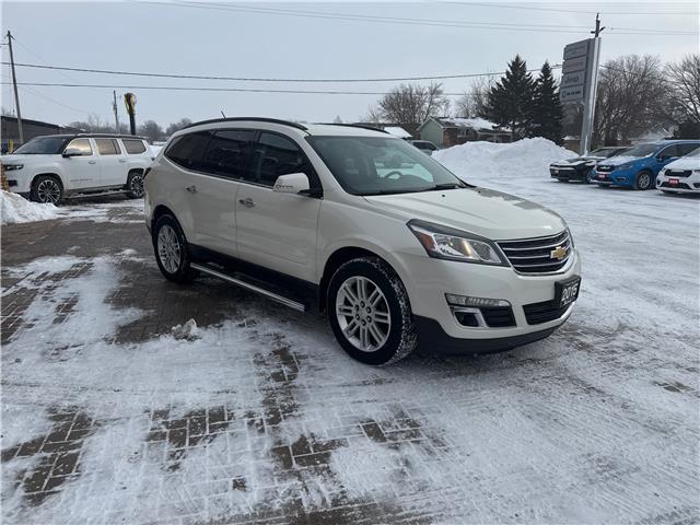 2015 Chevrolet Traverse 1LT (Stk: 6T14A) in Blenheim - Image 3 of 13