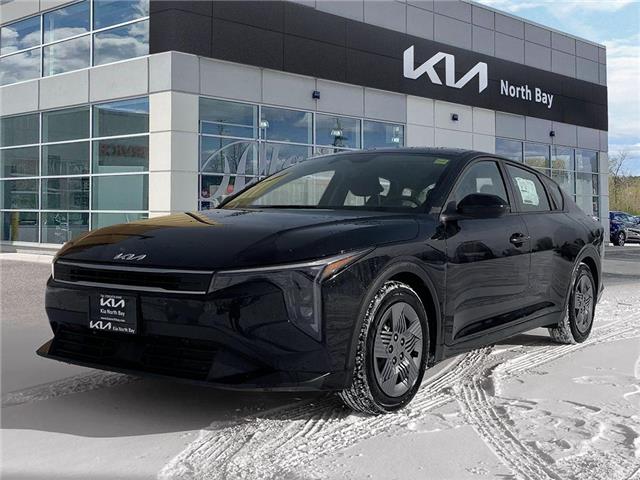 2025 Kia K4 LX (Stk: 25-321P) in North Bay - Image 1 of 7