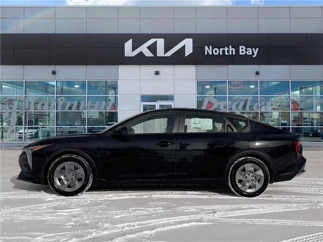 2025 Kia K4 LX (Stk: 25-321P) in North Bay - Image 3 of 7