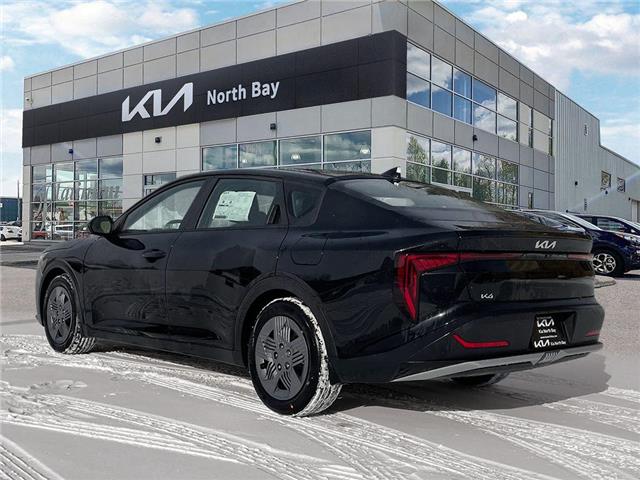 2025 Kia K4 LX (Stk: 25-321P) in North Bay - Image 4 of 7