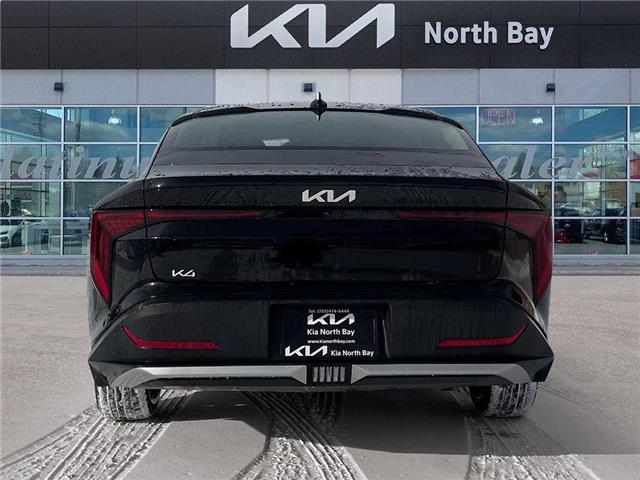 2025 Kia K4 LX (Stk: 25-321P) in North Bay - Image 5 of 7