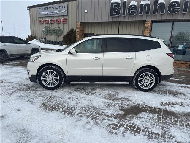 2015 Chevrolet Traverse 1LT (Stk: 6T14A) in Blenheim - Image 7 of 13