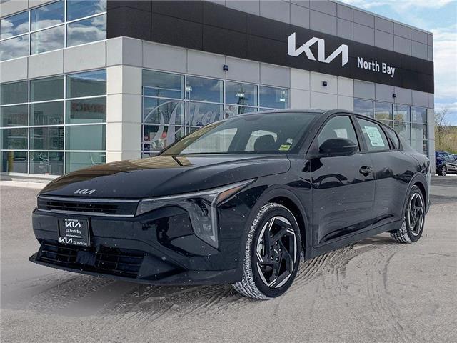 2025 Kia K4 EX+ (Stk: 25-320) in North Bay - Image 1 of 7