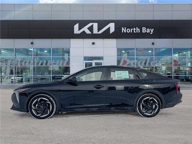 2025 Kia K4 EX+ (Stk: 25-320) in North Bay - Image 3 of 7
