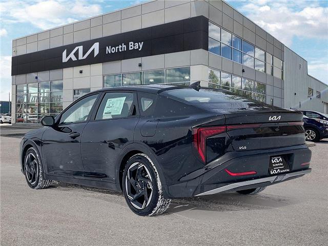 2025 Kia K4 EX+ (Stk: 25-320) in North Bay - Image 4 of 7