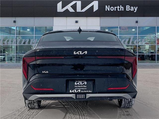 2025 Kia K4 EX+ (Stk: 25-320) in North Bay - Image 5 of 7