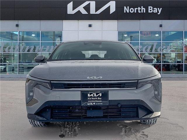 2025 Kia K4 EX (Stk: 25-296) in North Bay - Image 2 of 7