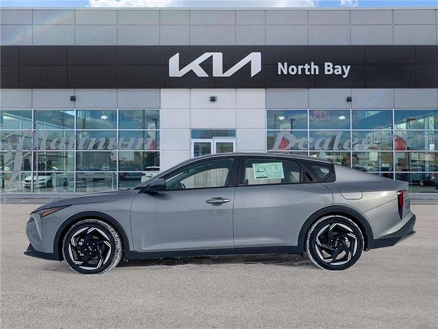 2025 Kia K4 EX (Stk: 25-296) in North Bay - Image 3 of 7