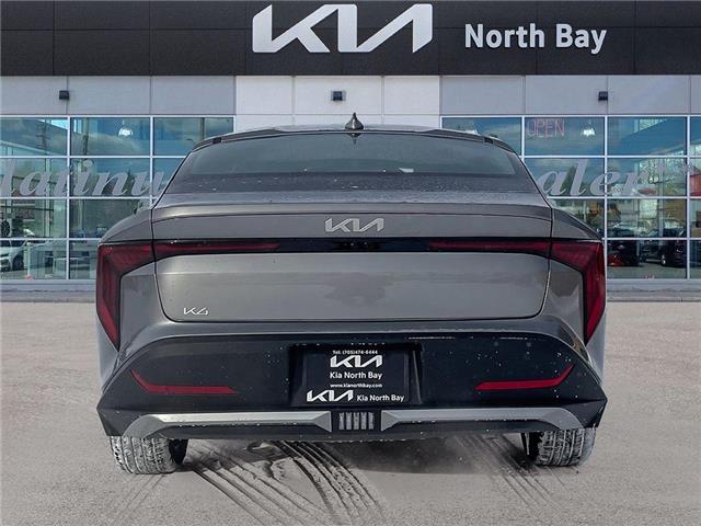 2025 Kia K4 EX (Stk: 25-296) in North Bay - Image 5 of 7