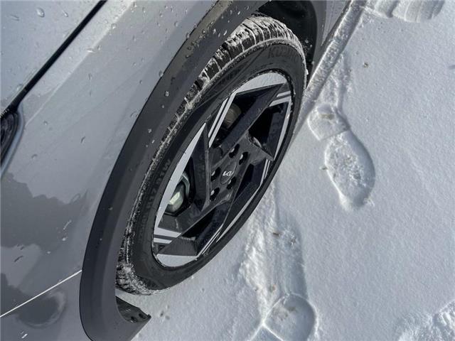 2025 Kia K4 EX (Stk: 25-296) in North Bay - Image 6 of 7
