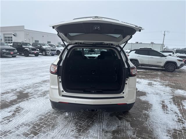 2015 Chevrolet Traverse 1LT (Stk: 6T14A) in Blenheim - Image 8 of 13