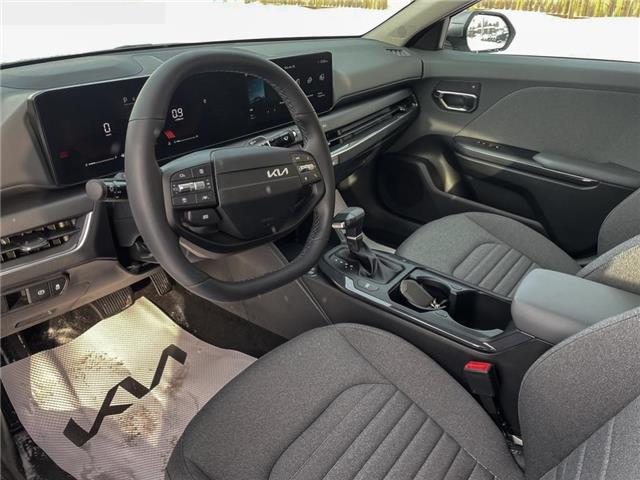 2025 Kia K4 EX (Stk: 25-296) in North Bay - Image 7 of 7