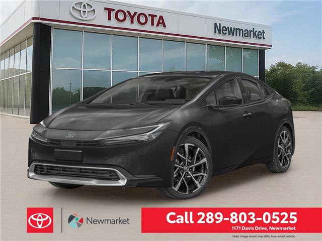 2026 Toyota Prius Plug-In Hybrid XSE Premium (Stk: 39937) in Newmarket - Image 1 of 11
