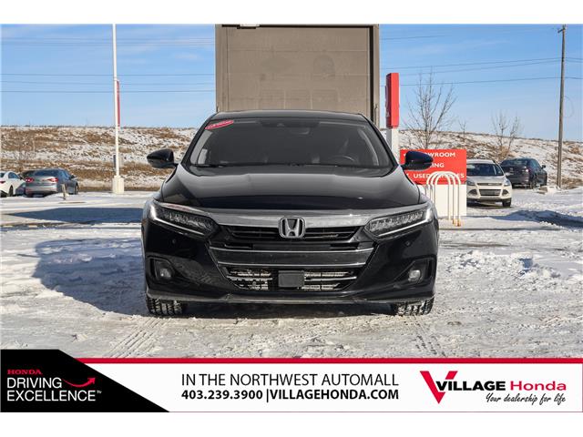 2022 Honda Accord Touring 1.5T (Stk: B9025) in Calgary - Image 3 of 37