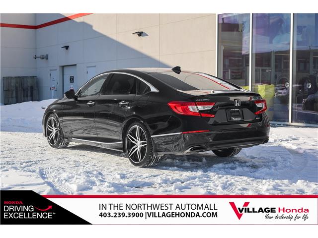 2022 Honda Accord Touring 1.5T (Stk: B9025) in Calgary - Image 7 of 37