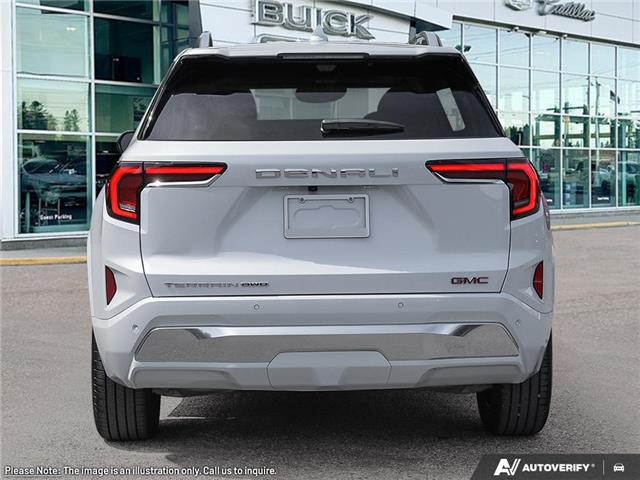 2026 GMC Terrain Denali (Stk: 6225-26) in Sault Ste. Marie - Image 5 of 25