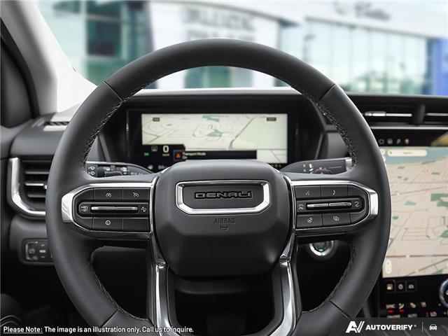 2026 GMC Terrain Denali (Stk: 6225-26) in Sault Ste. Marie - Image 13 of 25