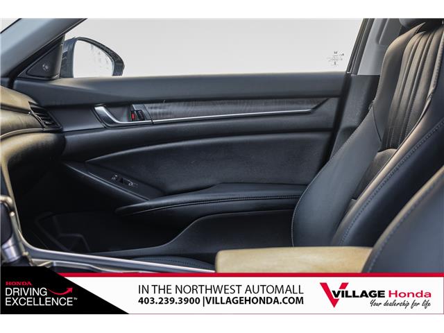 2022 Honda Accord Touring 1.5T (Stk: B9025) in Calgary - Image 30 of 37
