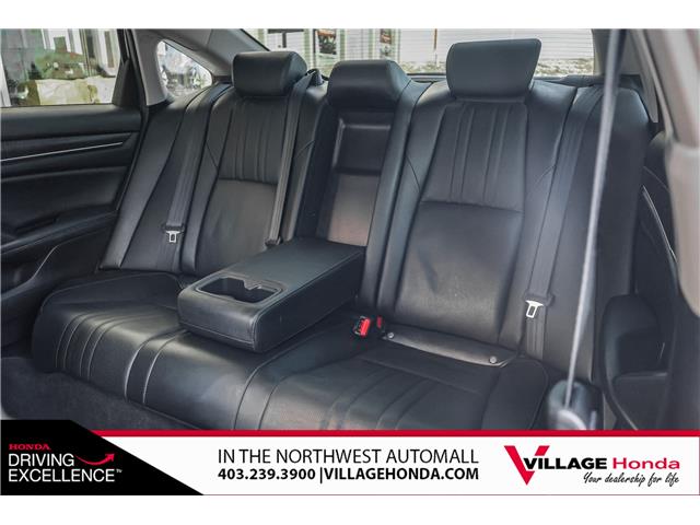 2022 Honda Accord Touring 1.5T (Stk: B9025) in Calgary - Image 37 of 37