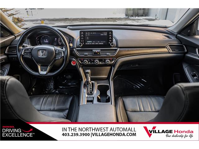 2022 Honda Accord Touring 1.5T (Stk: B9025) in Calgary - Image 13 of 37