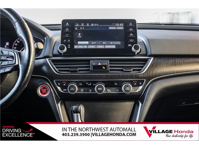 2022 Honda Accord Touring 1.5T (Stk: B9025) in Calgary - Image 25 of 37