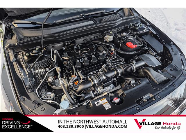 2022 Honda Accord Touring 1.5T (Stk: B9025) in Calgary - Image 4 of 37