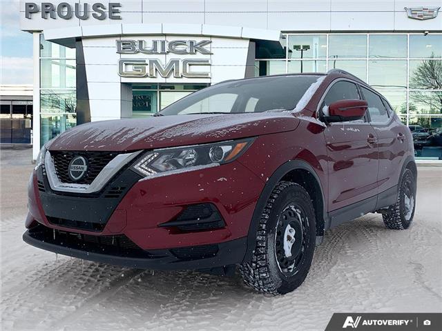 2022 Nissan Qashqai SV (Stk: 6088-26A) in Sault Ste. Marie - Image 1 of 24