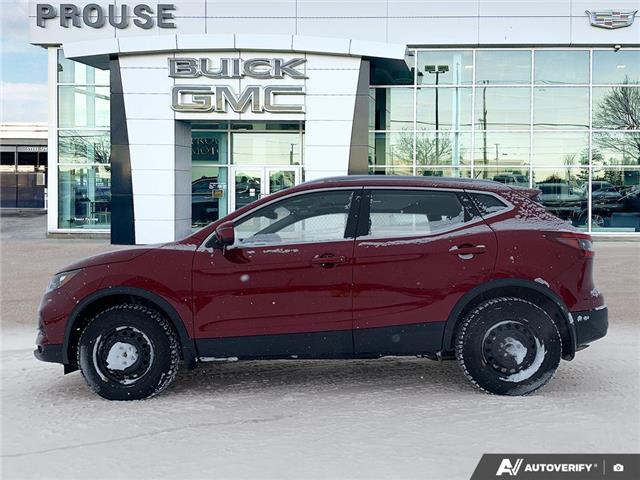 2022 Nissan Qashqai SV (Stk: 6088-26A) in Sault Ste. Marie - Image 3 of 24