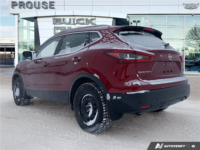 2022 Nissan Qashqai SV (Stk: 6088-26A) in Sault Ste. Marie - Image 4 of 24