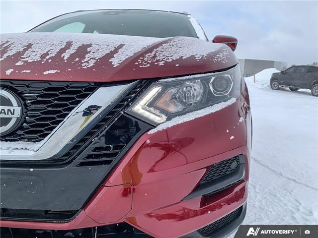 2022 Nissan Qashqai SV (Stk: 6088-26A) in Sault Ste. Marie - Image 8 of 24