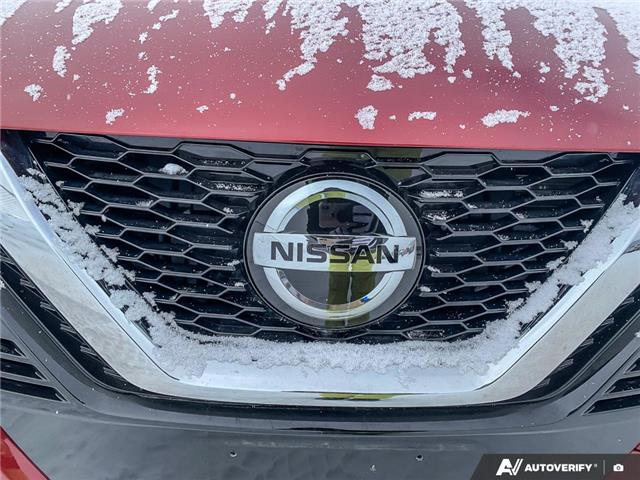 2022 Nissan Qashqai SV (Stk: 6088-26A) in Sault Ste. Marie - Image 9 of 24