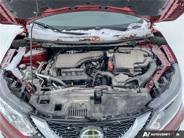 2022 Nissan Qashqai SV (Stk: 6088-26A) in Sault Ste. Marie - Image 10 of 24