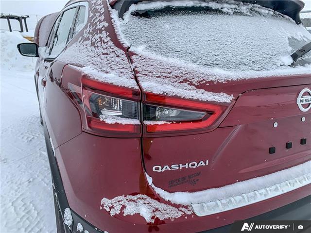 2022 Nissan Qashqai SV (Stk: 6088-26A) in Sault Ste. Marie - Image 11 of 24