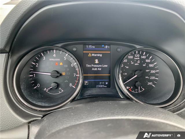 2022 Nissan Qashqai SV (Stk: 6088-26A) in Sault Ste. Marie - Image 14 of 24
