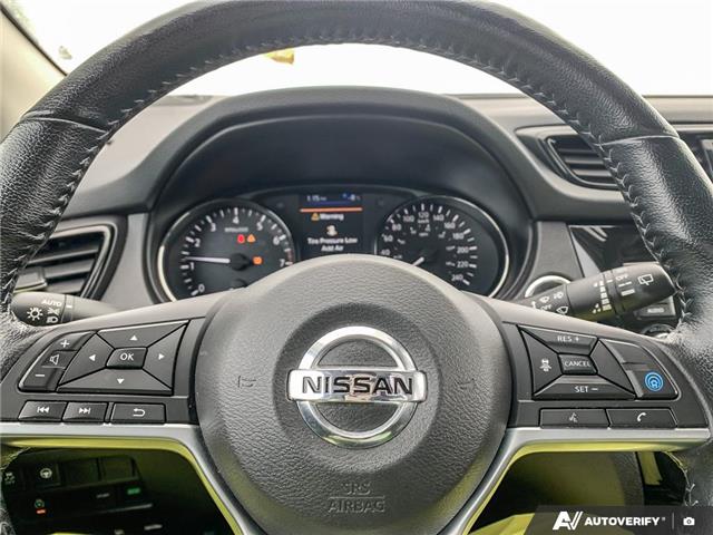 2022 Nissan Qashqai SV (Stk: 6088-26A) in Sault Ste. Marie - Image 15 of 24