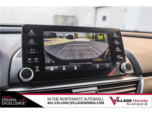 2022 Honda Accord Touring 1.5T (Stk: B9025) in Calgary - Image 29 of 37