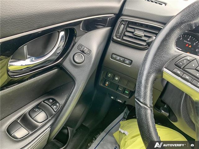 2022 Nissan Qashqai SV (Stk: 6088-26A) in Sault Ste. Marie - Image 16 of 24