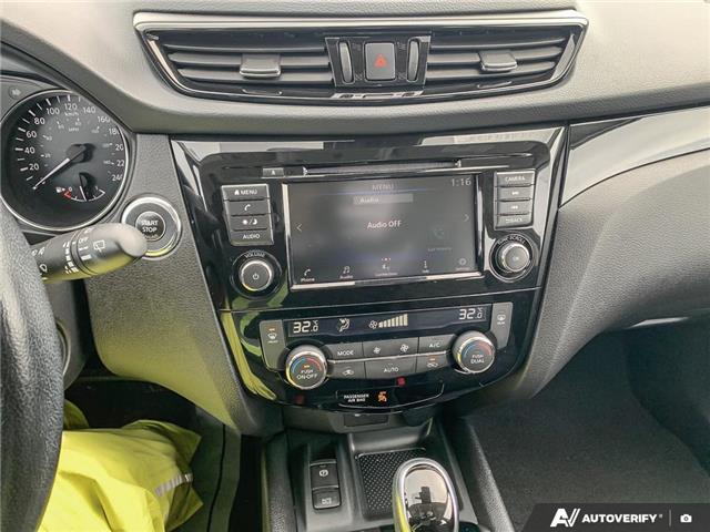 2022 Nissan Qashqai SV (Stk: 6088-26A) in Sault Ste. Marie - Image 18 of 24