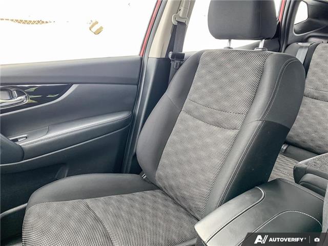 2022 Nissan Qashqai SV (Stk: 6088-26A) in Sault Ste. Marie - Image 19 of 24