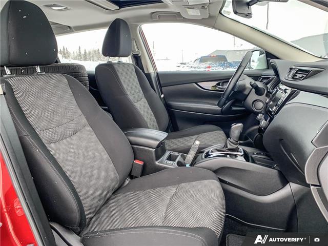 2022 Nissan Qashqai SV (Stk: 6088-26A) in Sault Ste. Marie - Image 21 of 24