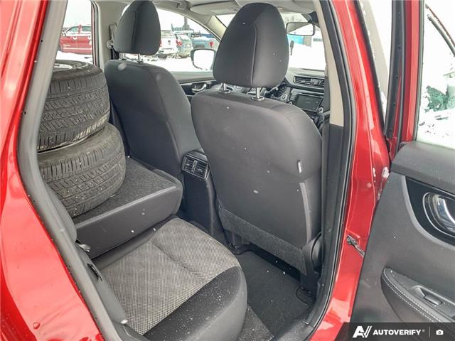 2022 Nissan Qashqai SV (Stk: 6088-26A) in Sault Ste. Marie - Image 22 of 24