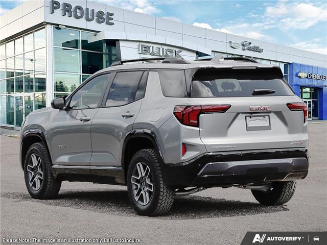 2026 GMC Terrain AT4 (Stk: 6222-26) in Sault Ste. Marie - Image 4 of 24