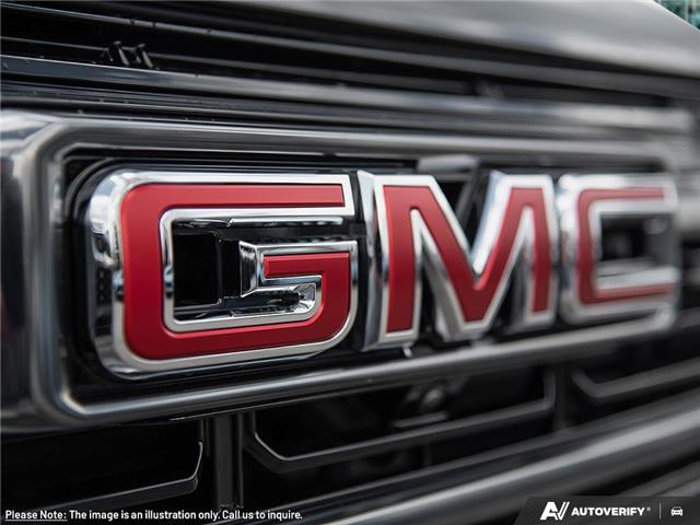 2026 GMC Terrain AT4 (Stk: 6222-26) in Sault Ste. Marie - Image 8 of 24