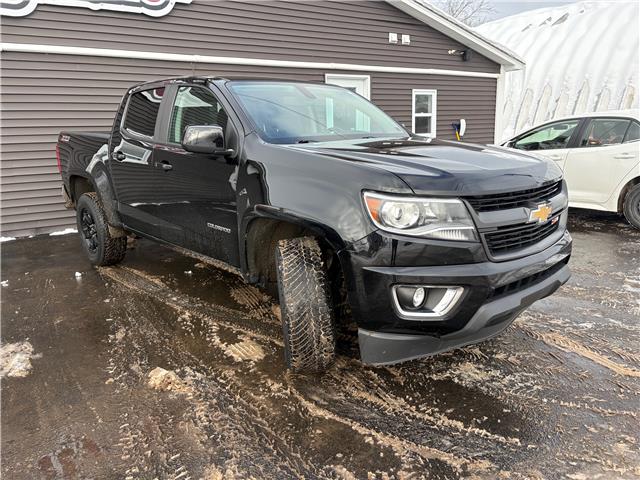 2020 Chevrolet Colorado Z71 in Sussex - Image 5 of 12